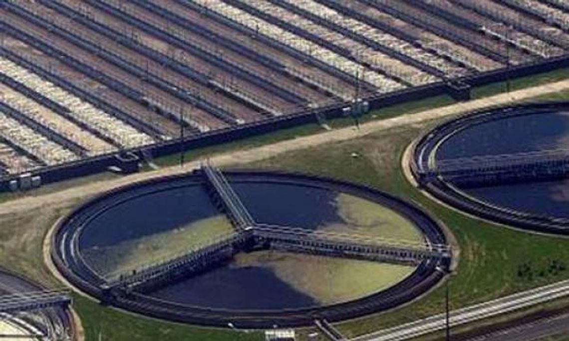 Nowa oczyszczalnia ścieków w Nałęczowie powstanie do końca miesiąca