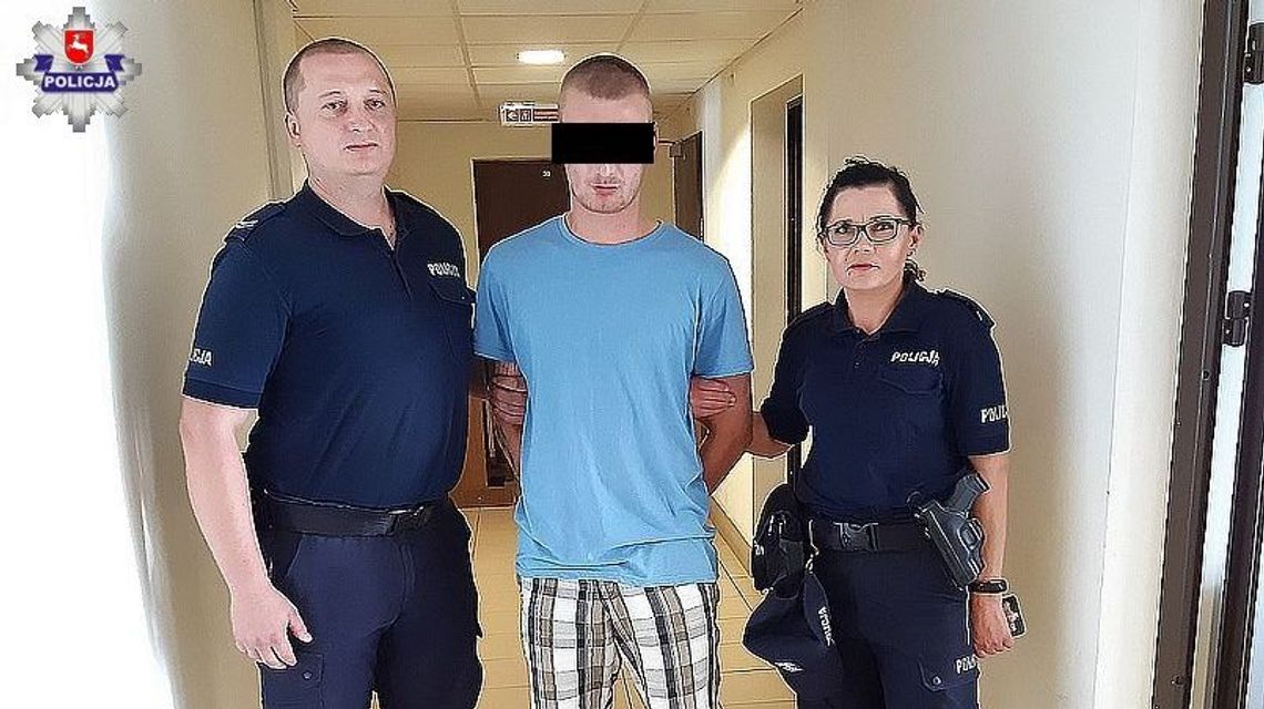 Nowa ofiara tomaszowskiego złodzieja. Zaczęło się od papierosa