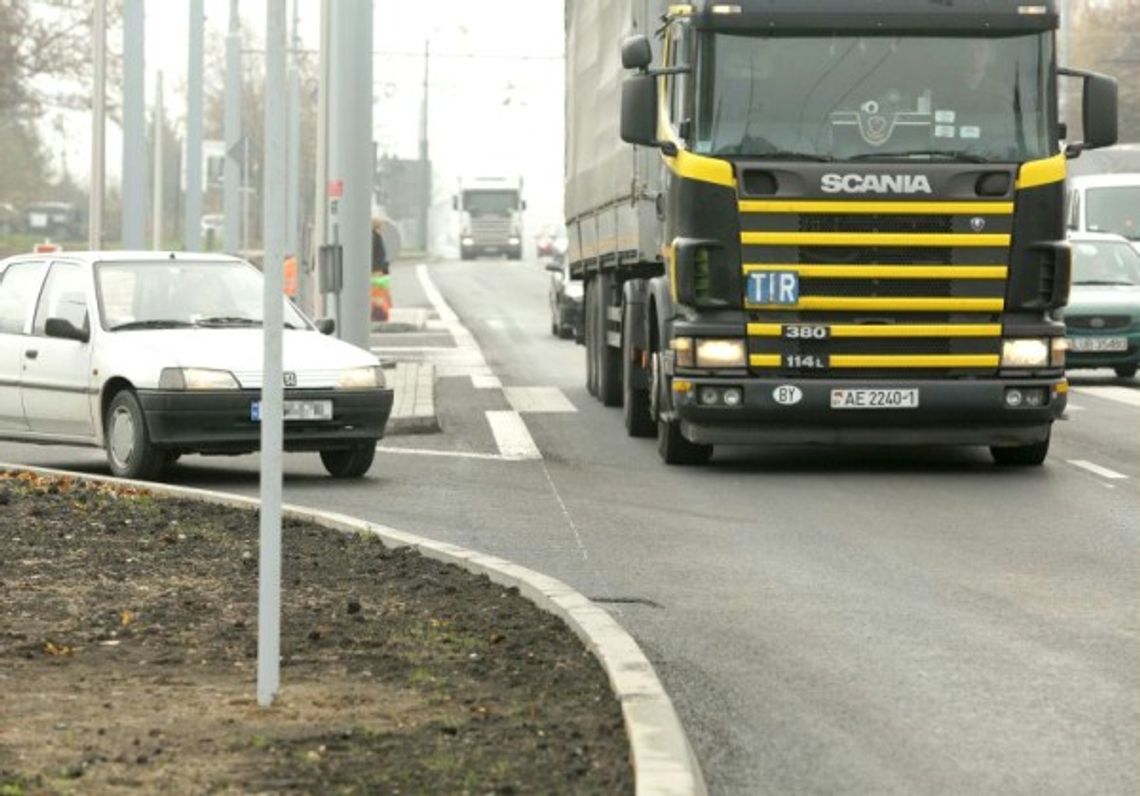 Nowa organizacja ruchu na Poczekajce budzi kontrowersje Nowa organizacja ruchu na Poczekajce budzi kontrowersje