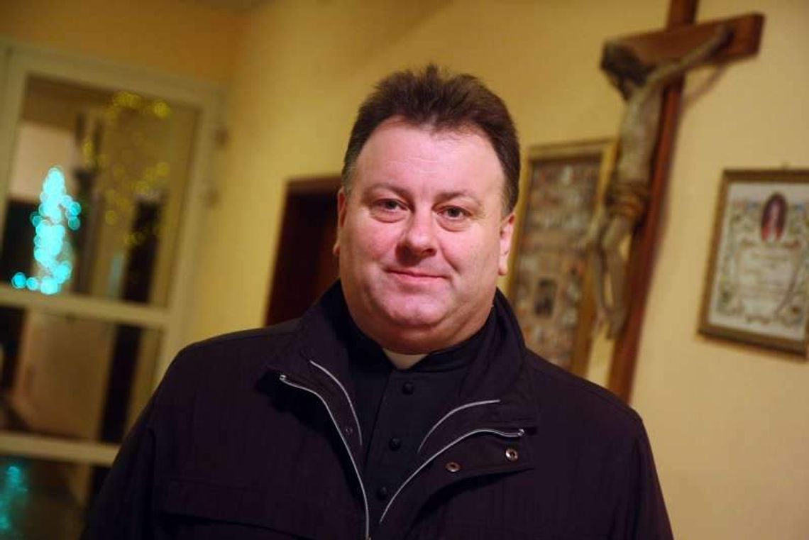 Nowa parafia w Lublinie. Najpierw kolęda, potem kaplica