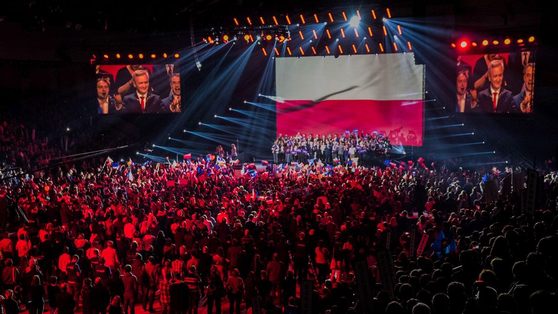 Nowa partia Biedronia. Zapowiada inne zasady 500 plus Nowa partia Biedronia. Zapowiada inne zasady 500 plus