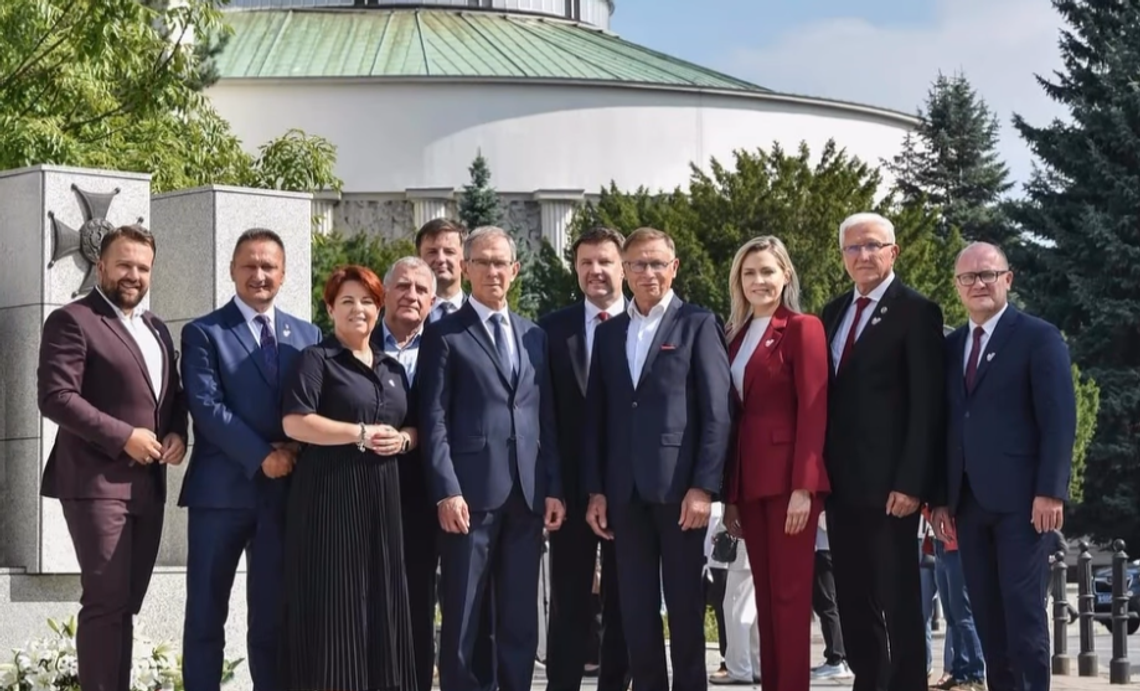 Nowa Polska wkracza do polityki. Działaczka z Lubelszczyzny: Partia dla zmęczonych duopolem PO-PiS