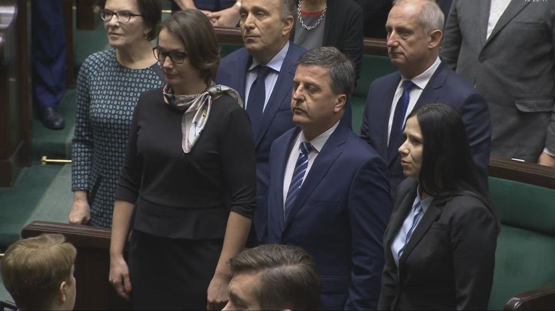 Nowa posłanka z woj. lubelskiego. Zajęła miejsce Wojciecha Wilka Nowa posłanka z woj. lubelskiego. Zajęła miejsce Wojciecha Wilka