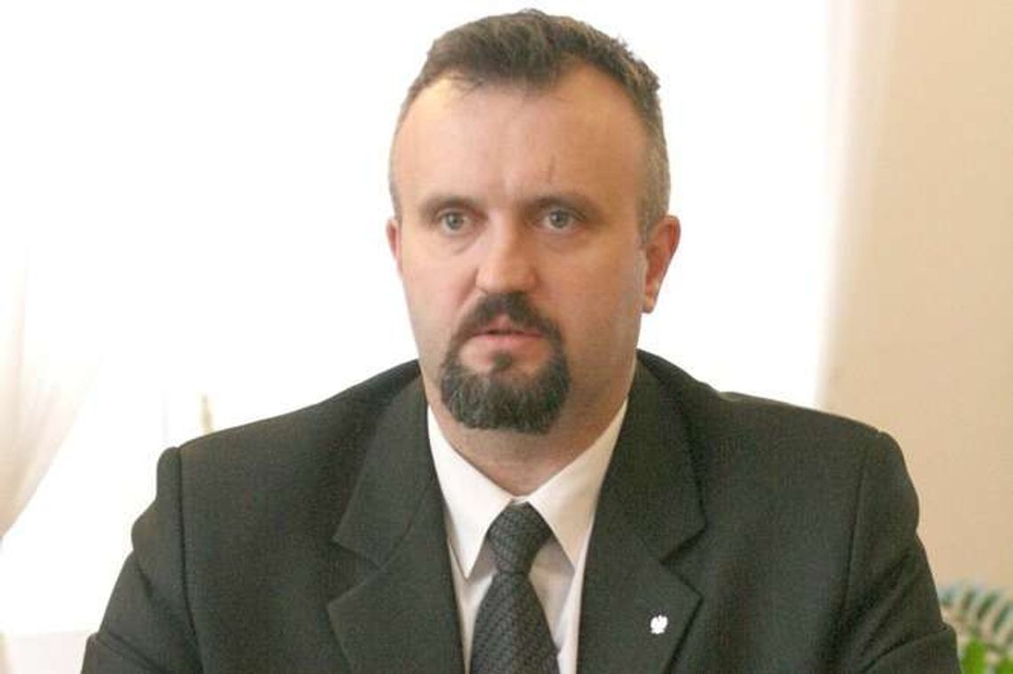 Nowa praca byłego starosty puławskiego. W Azotach