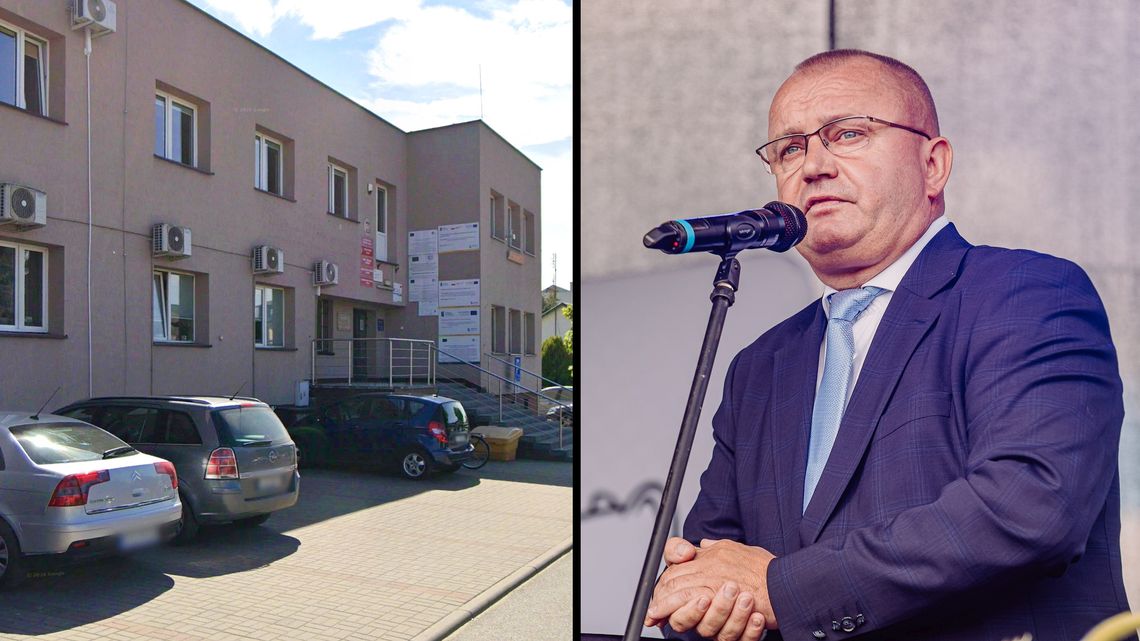 Nowa praca byłego wójta Niedźwiady. Został prezesem spółki Nowa praca byłego wójta Niedźwiady. Został prezesem spółki