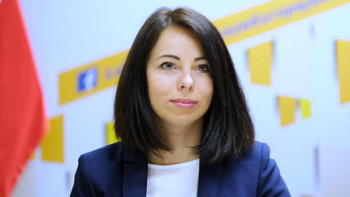 Nowa praca radnej PiS lubelskiego sejmiku. Stanowisko dyrektorskie