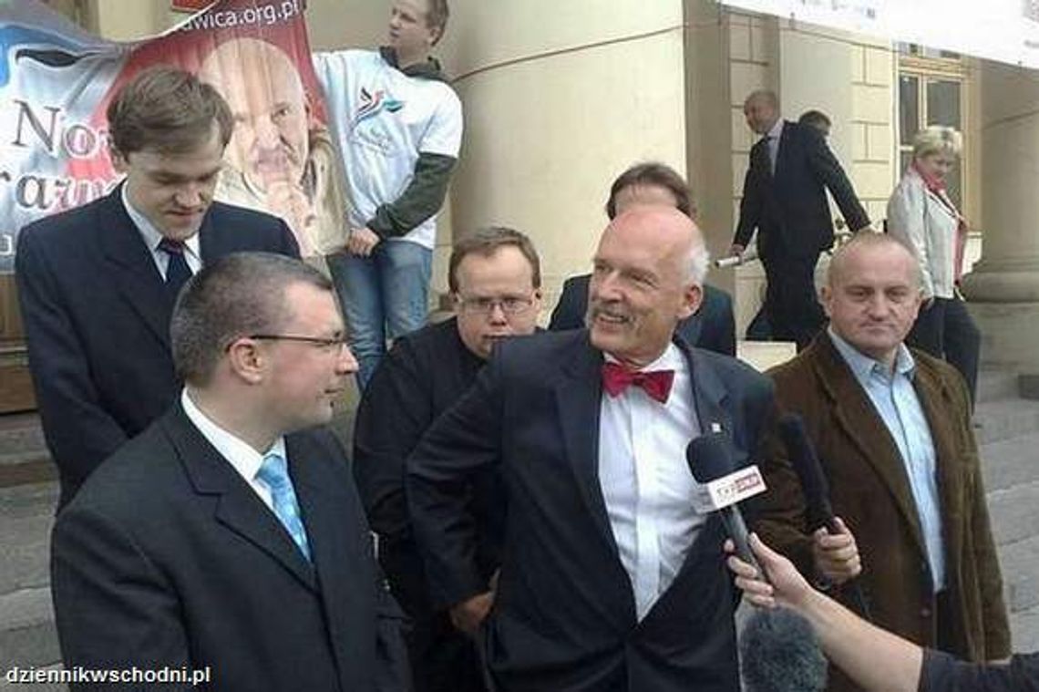 Nowa Prawica zatacza koło w Radzyniu Podlaskim