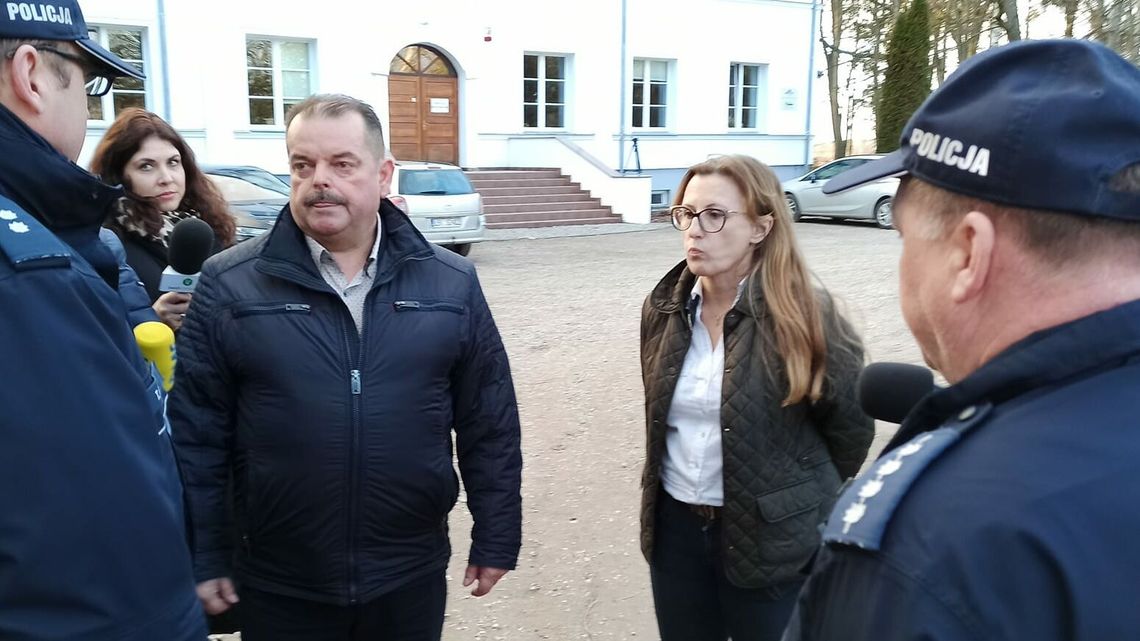 Nowa prezes do stadniny w Janowie Podlaskim weszła z policją. Hanna Sztuka jednak nie będzie rządzić?