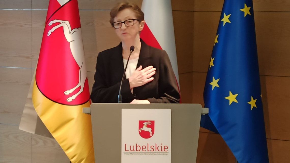 Nowa radna w sejmiku województwa