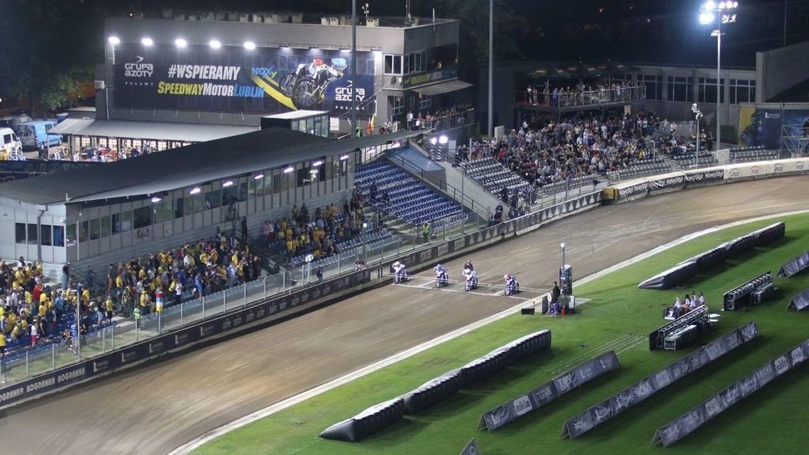 Nowa recepta na przygotowanie żużlowych torów. Mają być bezpieczne i zapewniać atrakcyjne widowisko Nowa recepta na przygotowanie żużlowych torów. Mają być bezpieczne i zapewniać atrakcyjne widowisko