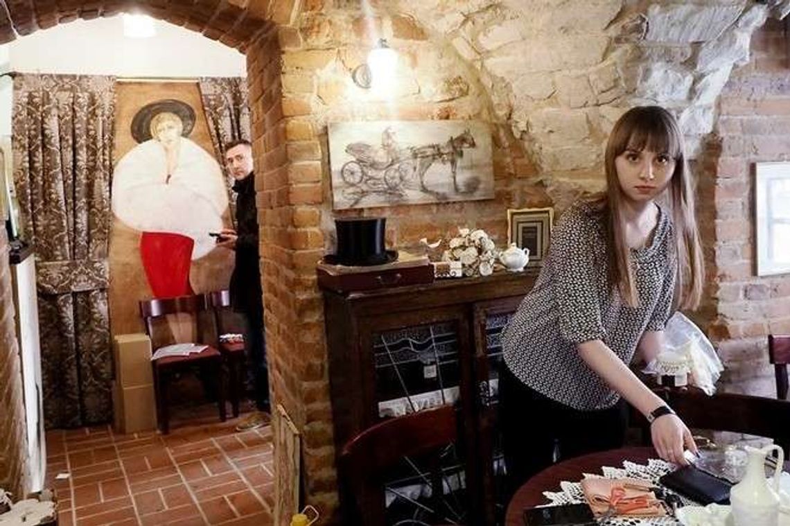 Nowa restauracja na Starym Mieście z klimatem lat międzywojennych