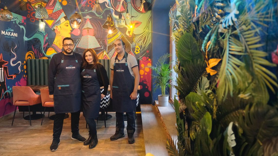 Nowa restauracja w Lublinie. Będzie można zjeść koshari