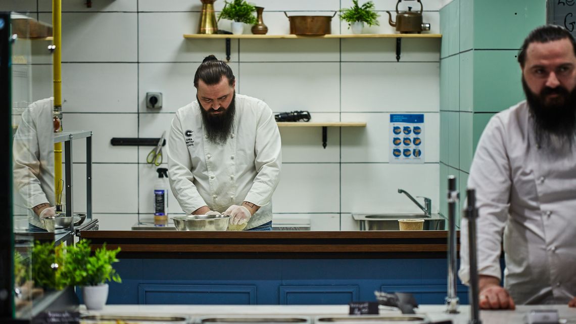 Nowa restauracja w Lublinie. Bracia serwują prawdziwe gruzińskie smaki