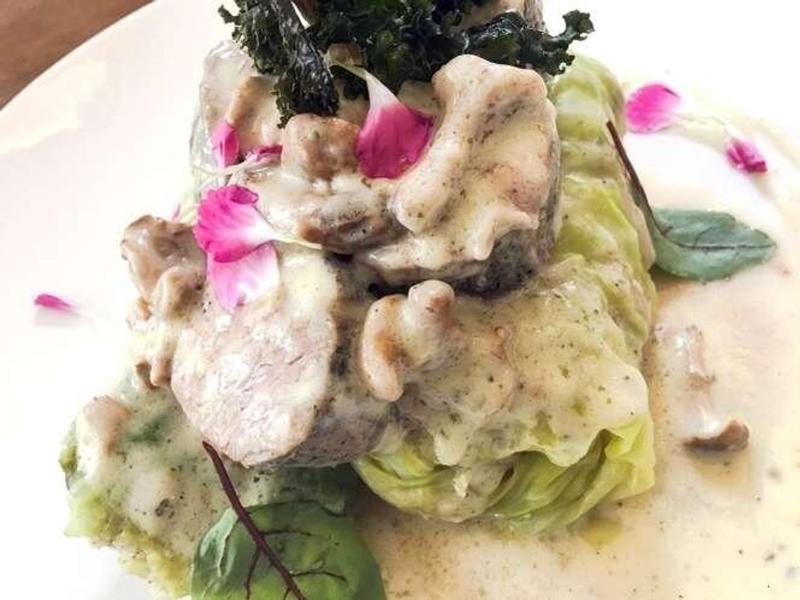 Nowa restauracja w Nałęczowie. Nazywa się „Willa Filiks”