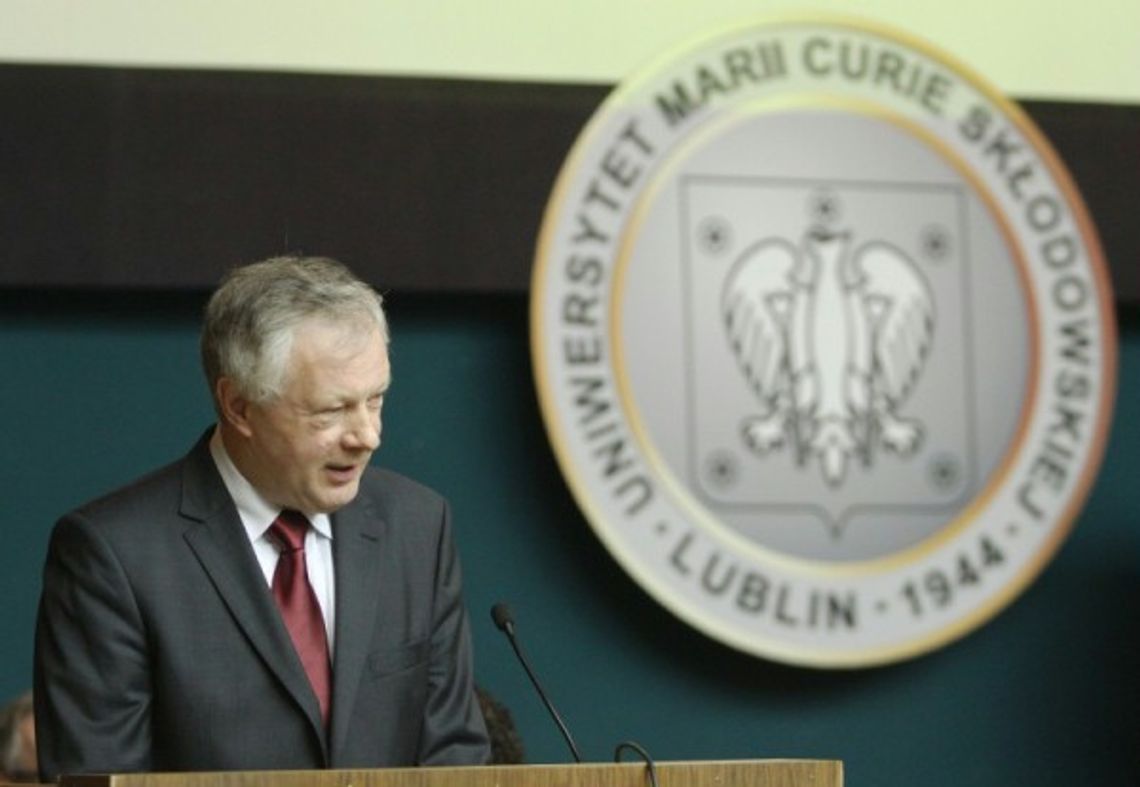 Nowa rewolucyjna wizja działalności UMCS
