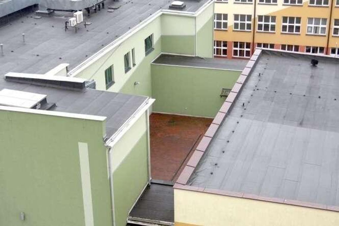 Nowa sala gimnastyczna w Lublinie. Tylko jak ją tu wcisnąć?