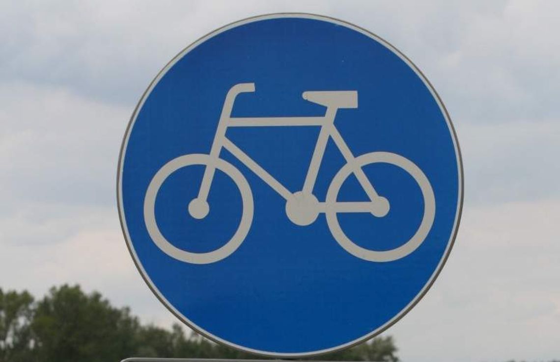 Nowa ścieżka rowerowa i chodnik w Puławach