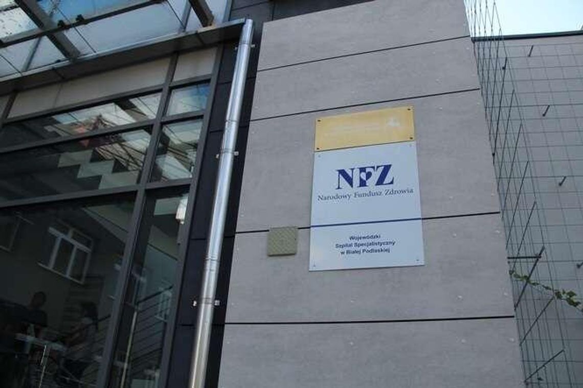 Nowa sieć szpitali. Co się zmieni w Białej Podlaskiej?