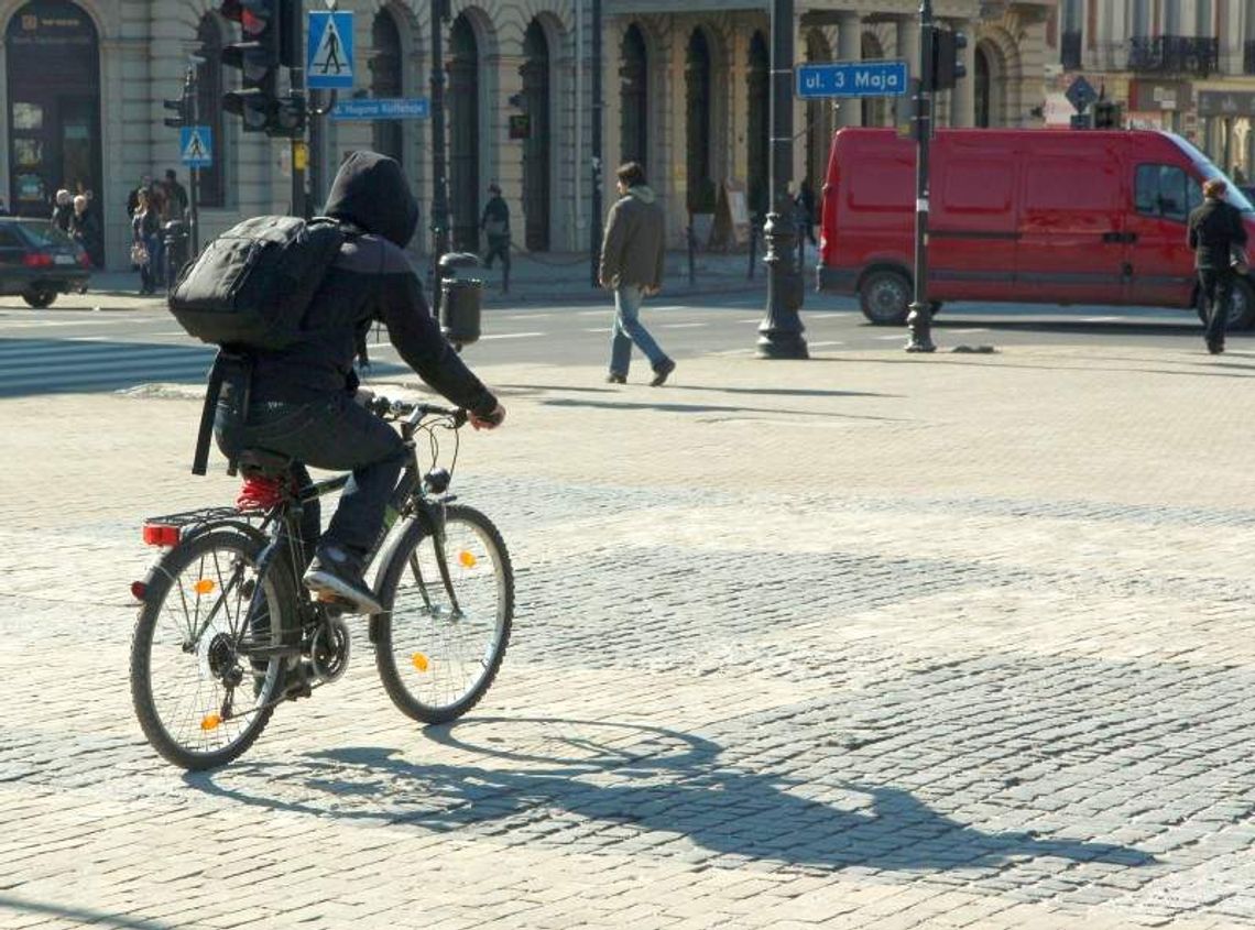 Nowa sieć tras rowerowych: Zgłoś swoje propozycje do Ratusza Nowa sieć tras rowerowych: Zgłoś swoje propozycje do Ratusza