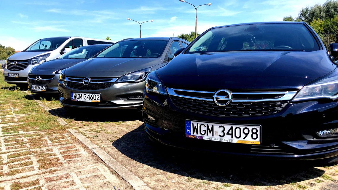 Nowa sieć wypożyczalni samochodów w Lublinie