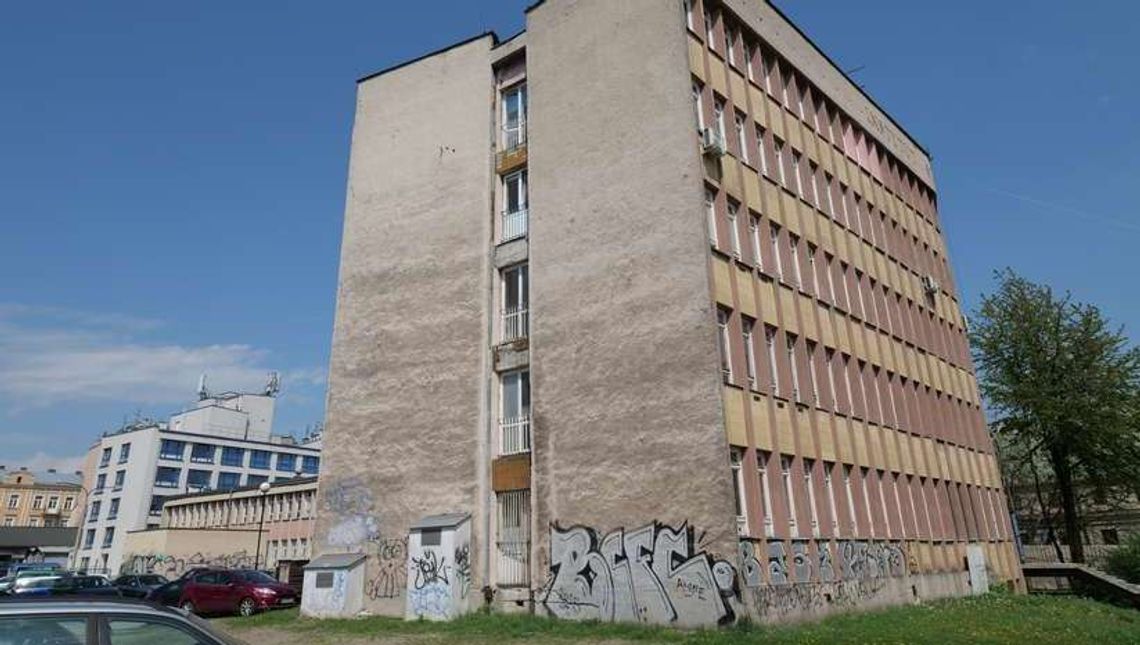 Nowa siedziba centrum stomatologicznego. Budynek ma powstać w 2 lata