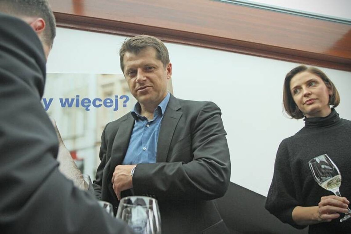 Nowa siedziba PO w Lublinie Nowa siedziba PO w Lublinie
