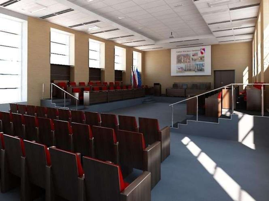 Nowa siedziba Urzędu Miasta w Świdniku (wizualizacje)