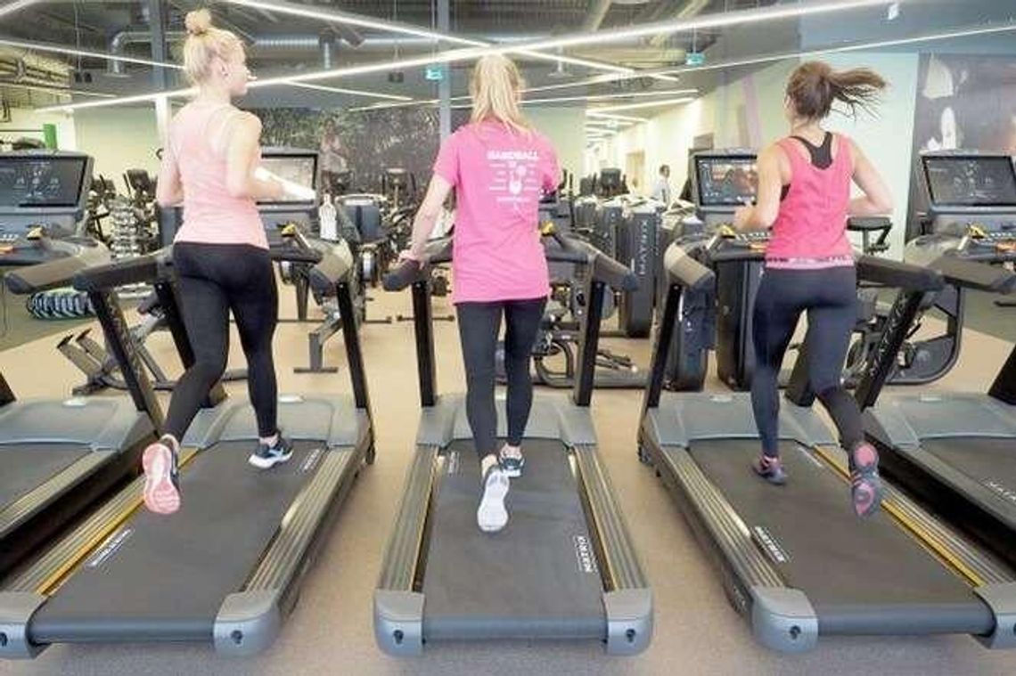 Nowa siłownia i sale fitness w Lublinie. Zmieści się 350 osób