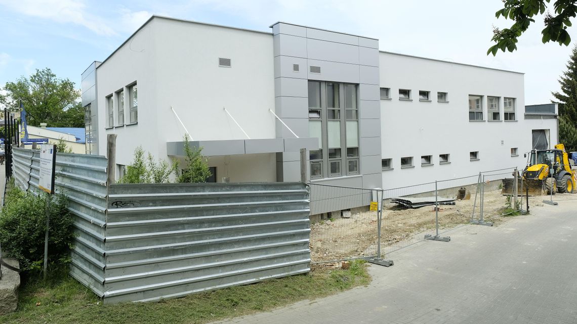 Nowa stacja diagnostyczna w Lublinie. Dla uczniów Nowa stacja diagnostyczna w Lublinie. Dla uczniów