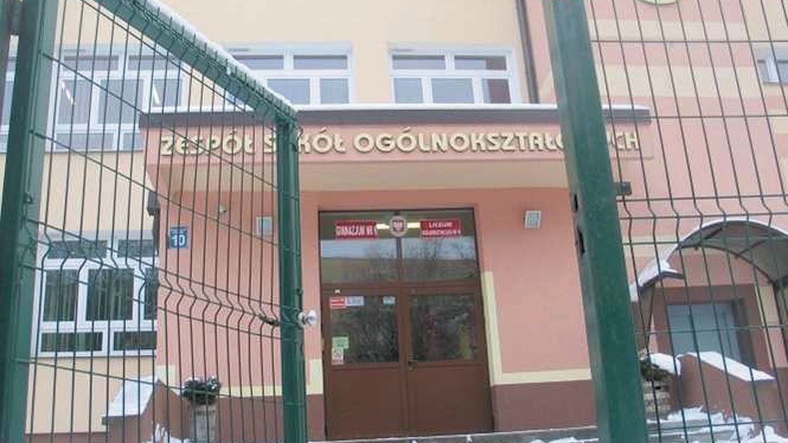 Nowa, stara szkoła i z nową patronką