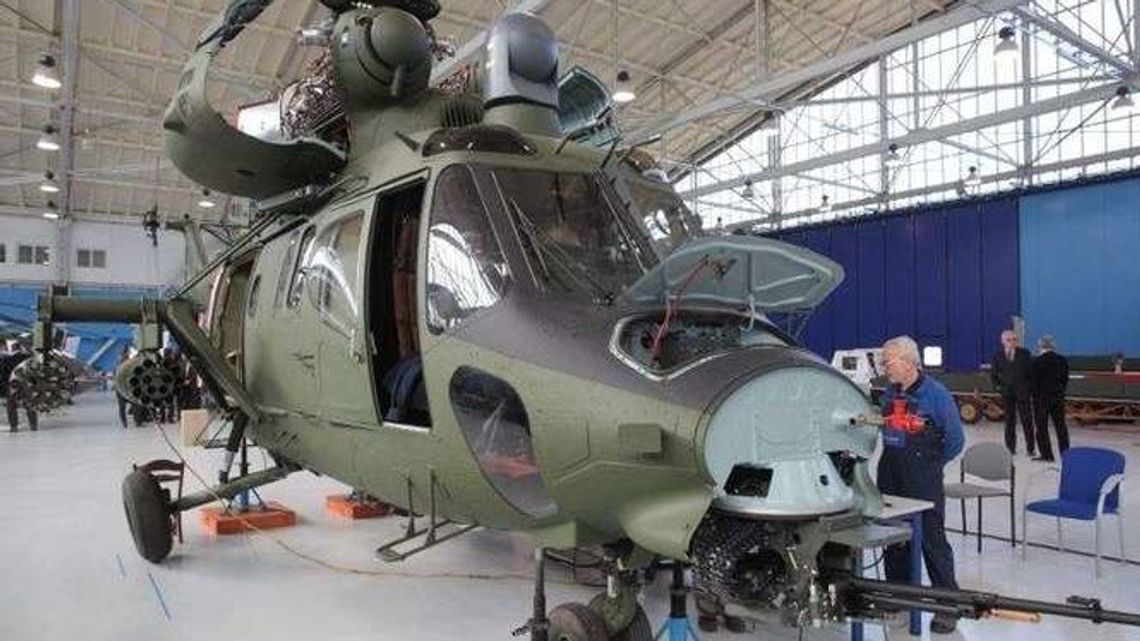 Nowa szefowa PZL-Świdnik. Zastąpi Mieczysława Majewskiego