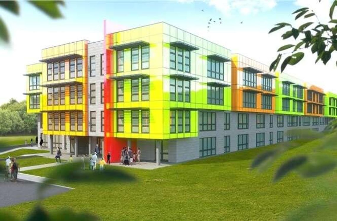 Nowa szkoła na Czubach. Projekt dopiero pod koniec sierpnia Nowa szkoła na Czubach. Projekt dopiero pod koniec sierpnia