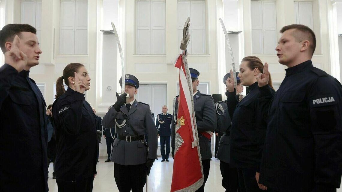 Nowa szkoła policyjna powstaje w Lublinie Nowa szkoła policyjna powstaje w Lublinie