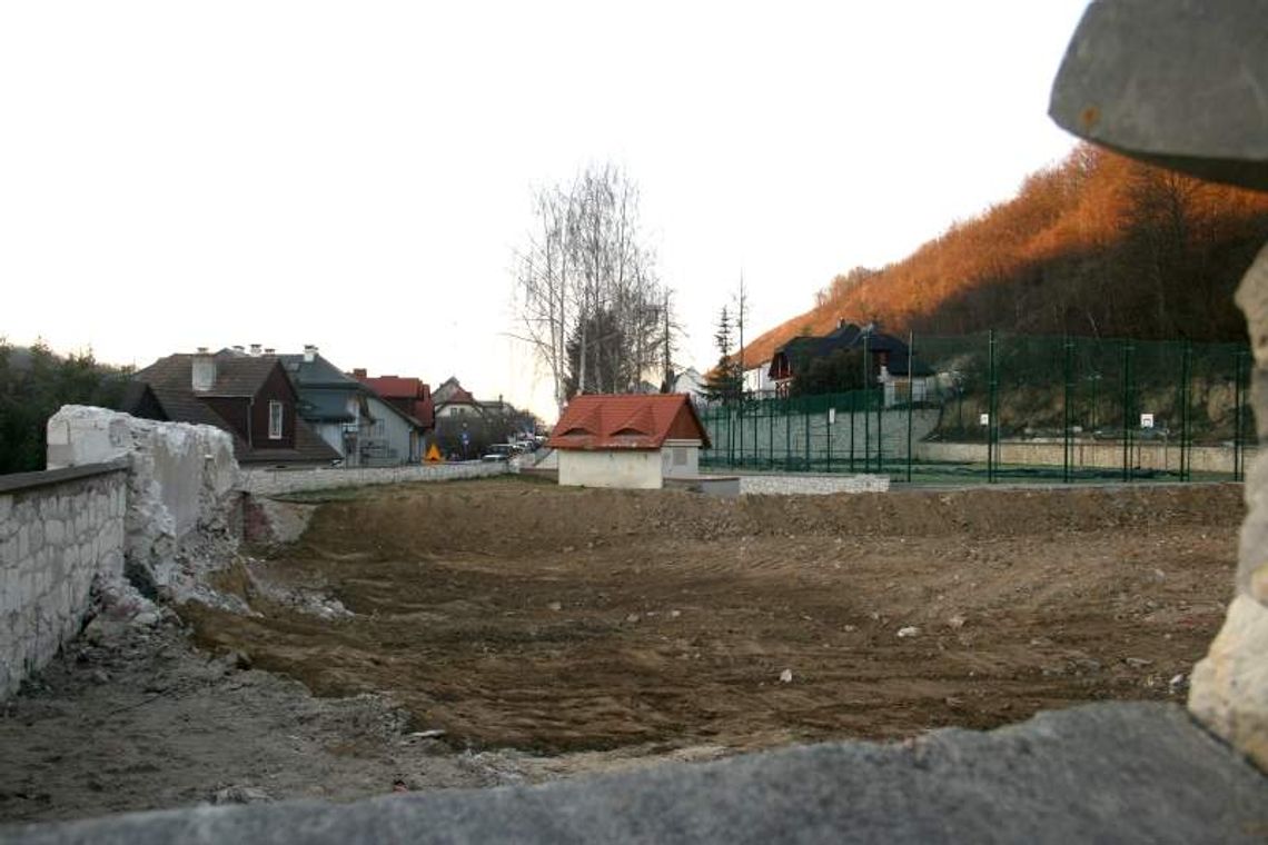 Nowa szkoła w Kazimierzu Dolnym potrzebna od zaraz