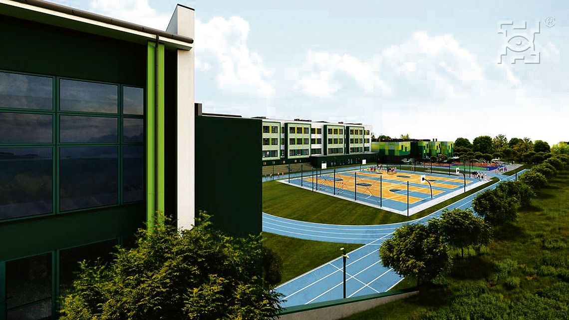 Nowa szkoła w Lublinie na 1000 dzieci? To już nieaktualne, bo trzeba więcej miejsc Nowa szkoła w Lublinie na 1000 dzieci? To już nieaktualne, bo trzeba więcej miejsc