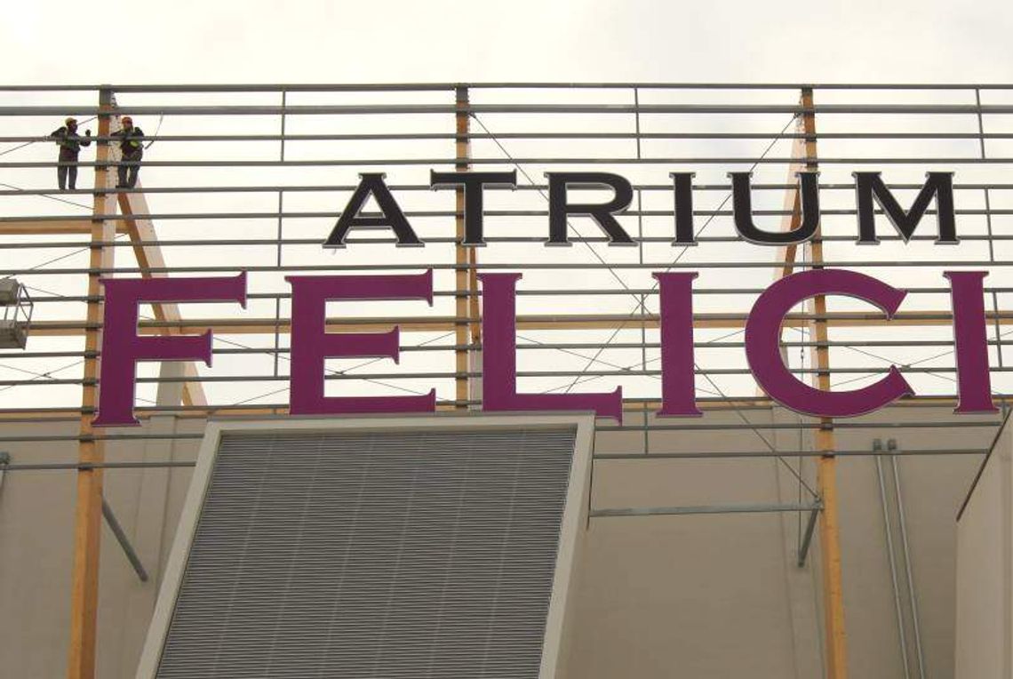Nowa trasa linii 7. Dojedzie pod Felicity Nowa trasa linii 7. Dojedzie pod Felicity