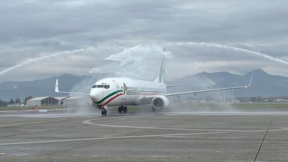 Nowa trasa z lubelskiego lotniska. Polecimy do Włoch