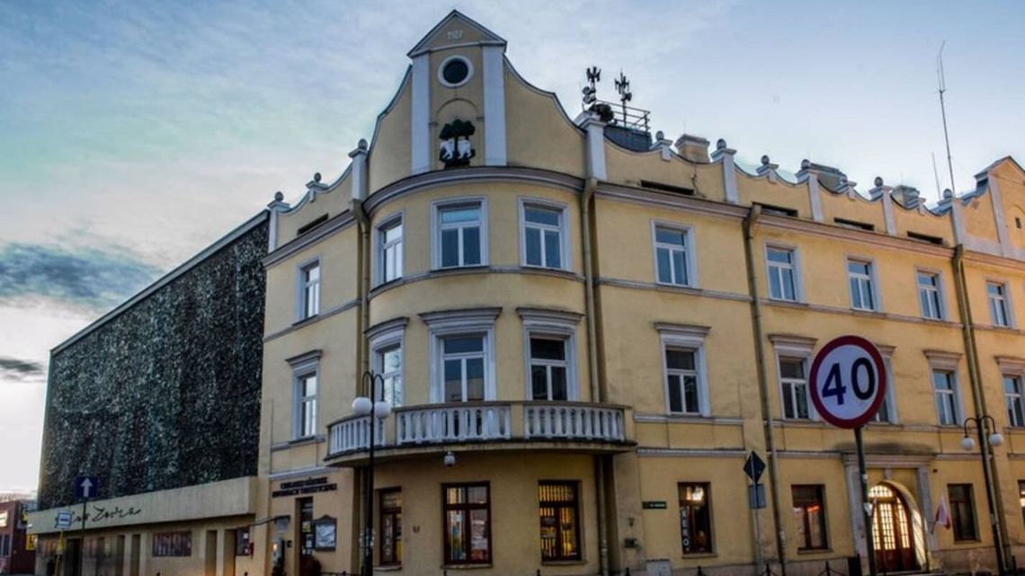 Nowa twarz w chełmskim ratuszu. Piotr Lichota dyrektorem kancelarii prezydenta Nowa twarz w chełmskim ratuszu. Piotr Lichota dyrektorem kancelarii prezydenta