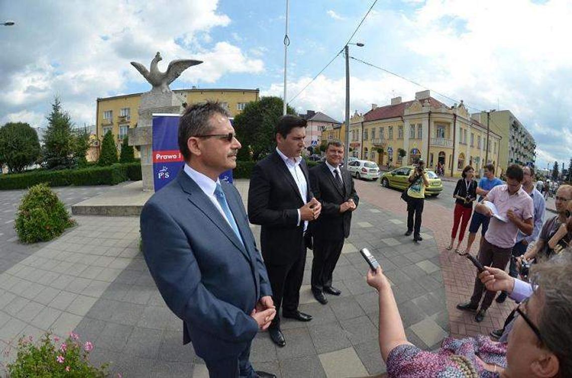 Nowa władza w Radzyniu i Międzyrzecu Podlaskim