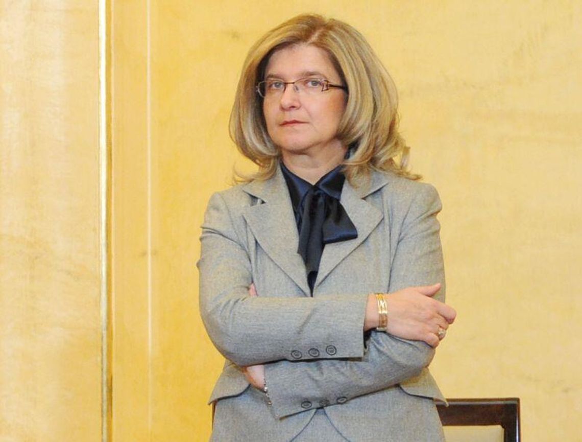 Nowa wojewoda w ostatniej chwili odwołała spotkanie z dziennikarzami Nowa wojewoda w ostatniej chwili odwołała spotkanie z dziennikarzami