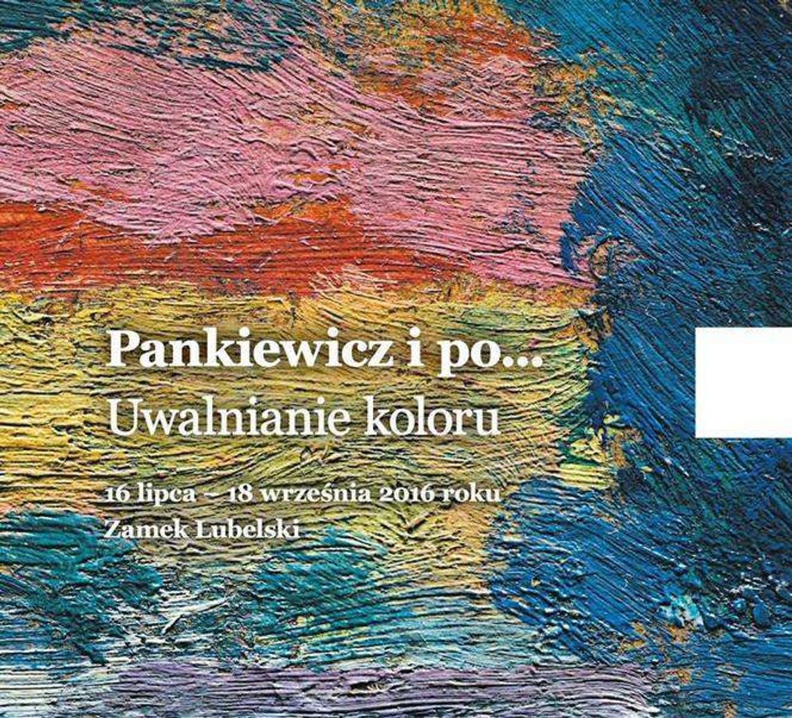 Nowa wystawa w Muzeum Lubelskim: "Pankiewicz i po..."
