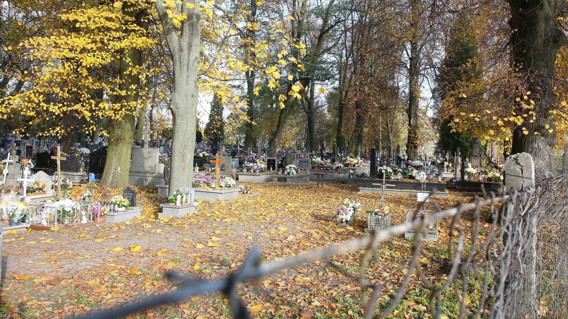 Nowa wyszukiwarka grobów w Archidiecezji Lubelskiej. Na początek 14 cmentarzy