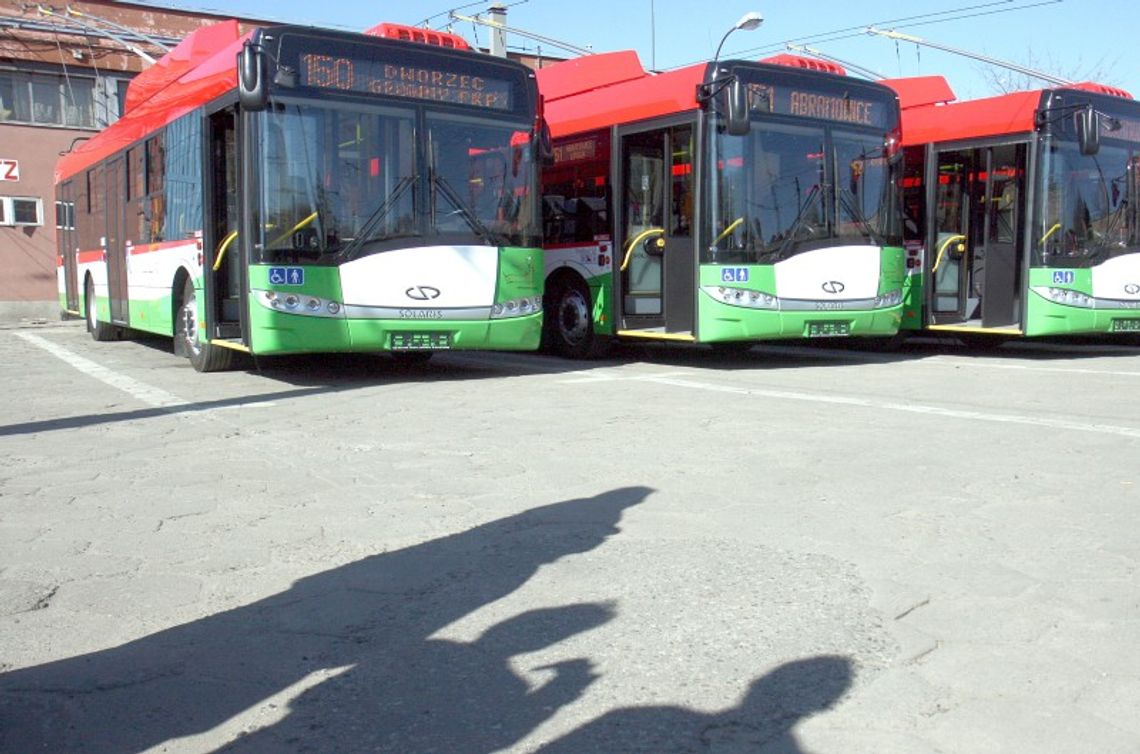 Nowa zajezdnia dla trolejbusów przy ul. Grygowej. 17 firm w przetargu