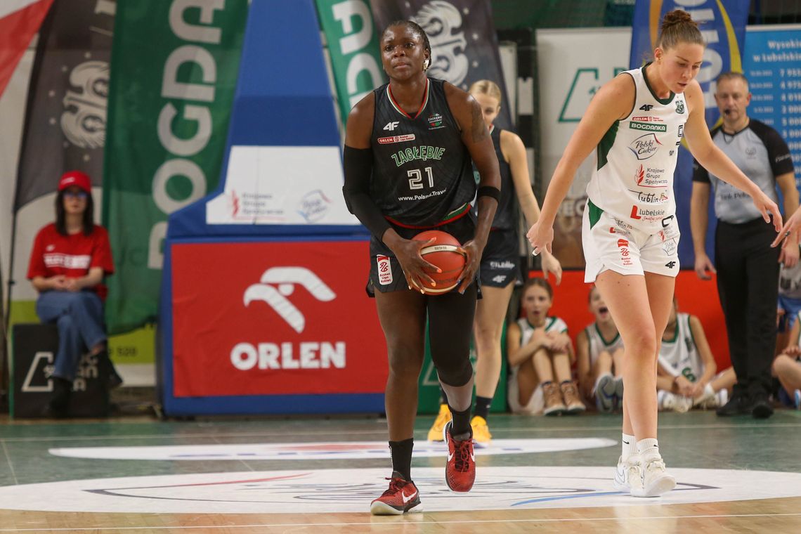 Nowa zawodniczka Polskiego Cukru AZS UMCS do Lublina przyjedzie z Australii Nowa zawodniczka Polskiego Cukru AZS UMCS do Lublina przyjedzie z Australii