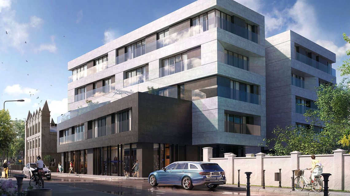 Nowe apartamentowce w centrum Lublina. Propozycje dla lokatorów z grubszym portfelem Nowe apartamentowce w centrum Lublina. Propozycje dla lokatorów z grubszym portfelem
