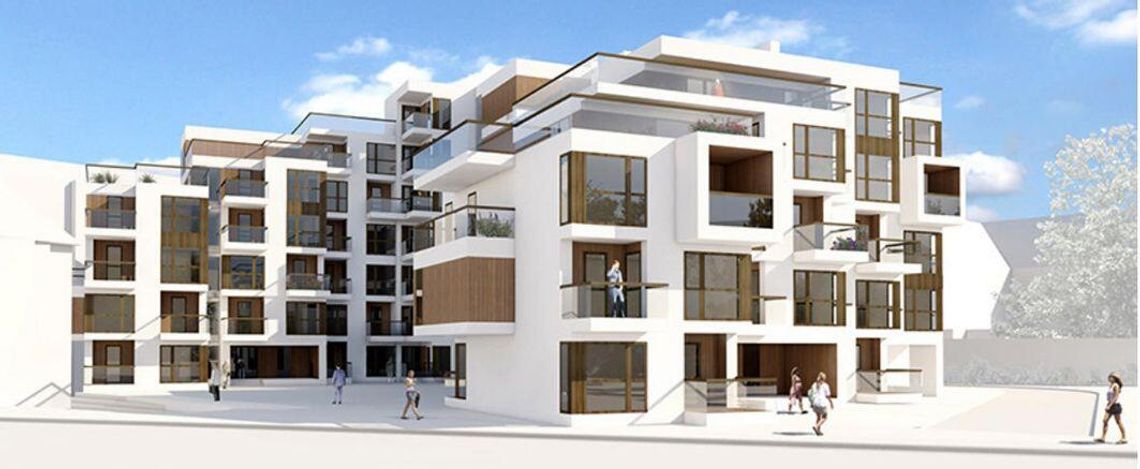 Nowe apartamenty powstaną przy ul. Niecałej Nowe apartamenty powstaną przy ul. Niecałej