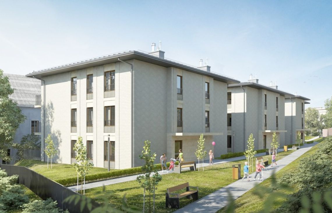 Nowe apartamenty w centrum Lublina Nowe apartamenty w centrum Lublina