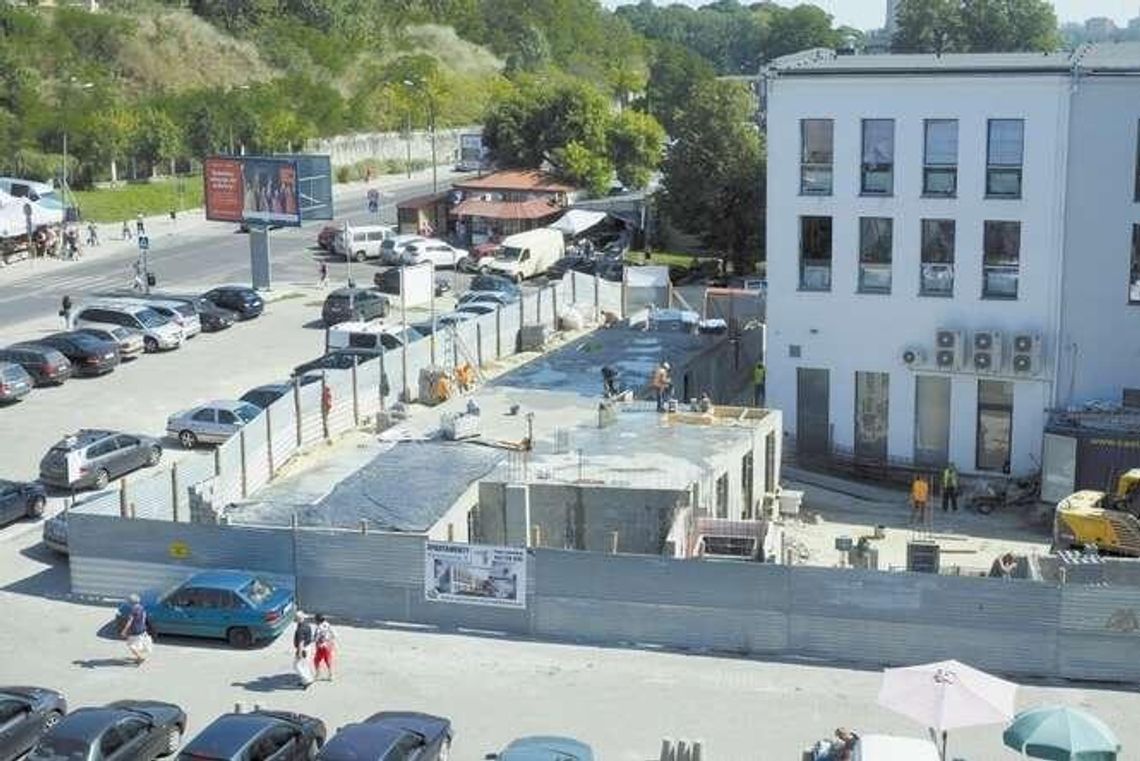 Nowe apartamenty w centrum Lublina