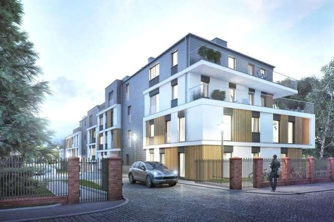 Nowe apartamenty w centrum Lublina. Będzie też remont ulicy