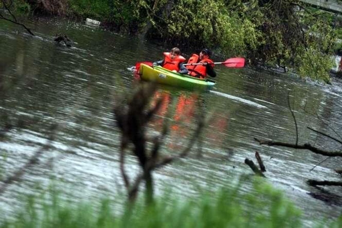 Nowe atrakcje w podlubelskiej Wólce: Przystań kajakowa, place zabaw, 10 nowych przystanków 